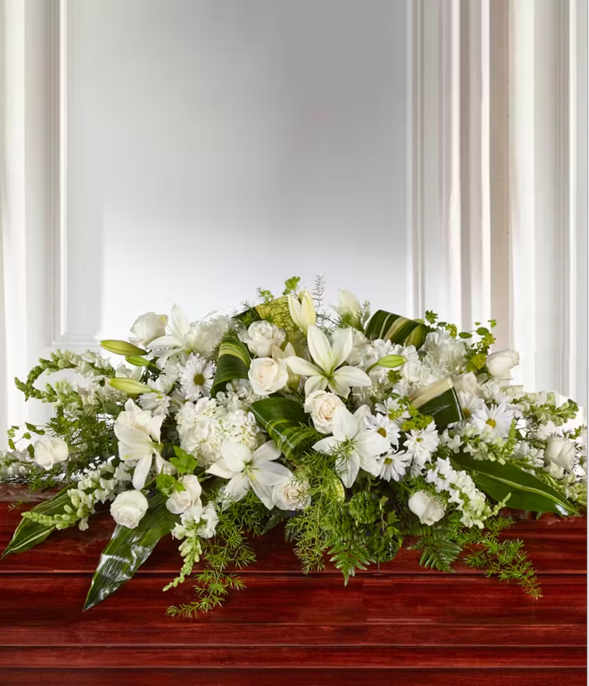 Casket Flowers
