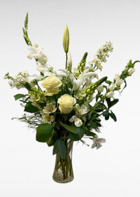 Tranquil Flower Arrangement